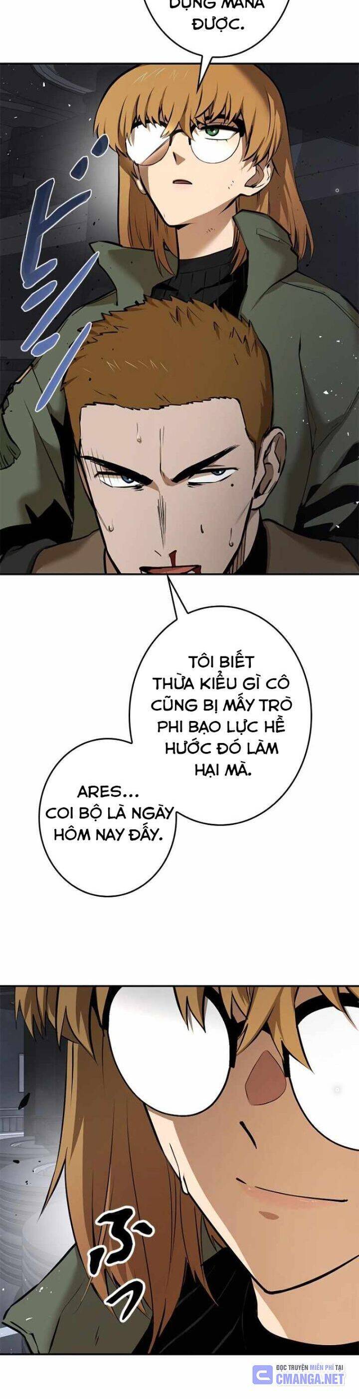 Chinh Phục Ngục Tối Bằng Sao Chép Dán! Chap 4 - Next Chap 5