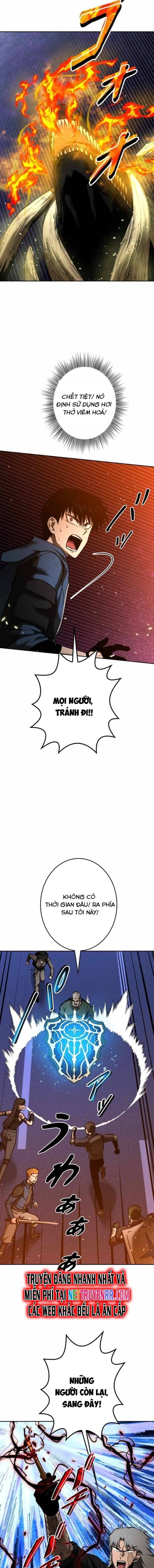Chinh Phục Ngục Tối Bằng Sao Chép Dán! Chap 40 - Next Chap 41