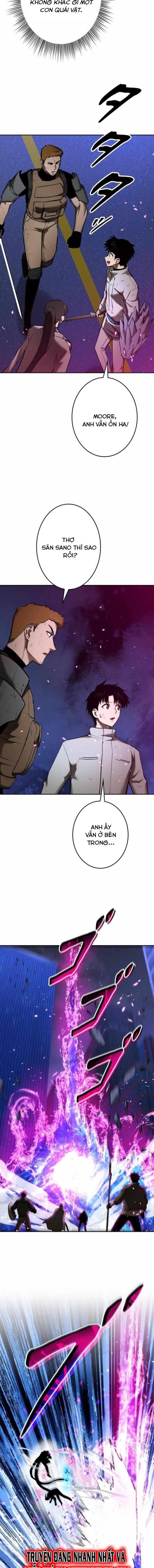 Chinh Phục Ngục Tối Bằng Sao Chép Dán! Chap 40 - Next Chap 41