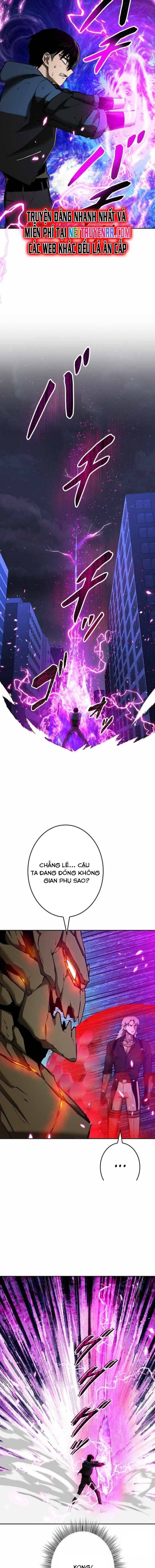 Chinh Phục Ngục Tối Bằng Sao Chép Dán! Chap 40 - Next Chap 41