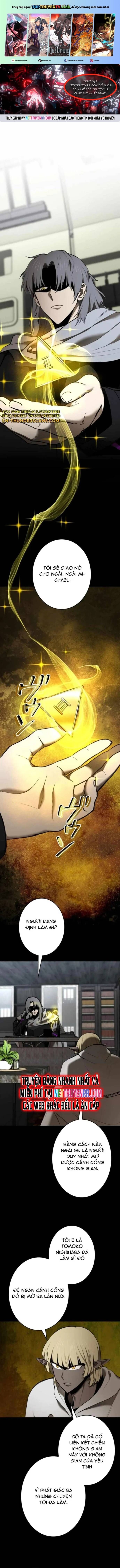 Chinh Phục Ngục Tối Bằng Sao Chép Dán! Chap 41 - Next Chap 42