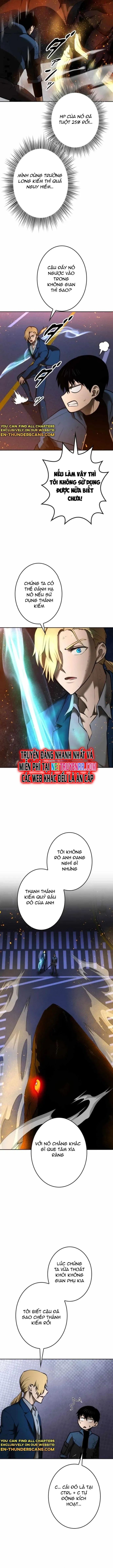 Chinh Phục Ngục Tối Bằng Sao Chép Dán! Chap 41 - Next Chap 42