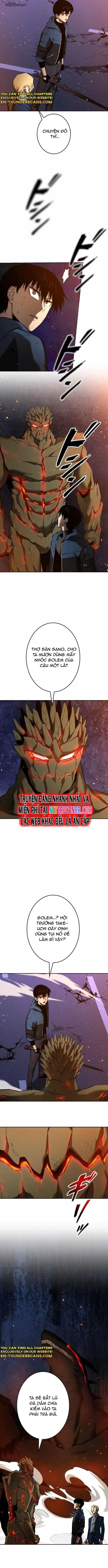 Chinh Phục Ngục Tối Bằng Sao Chép Dán! Chap 41 - Next Chap 42