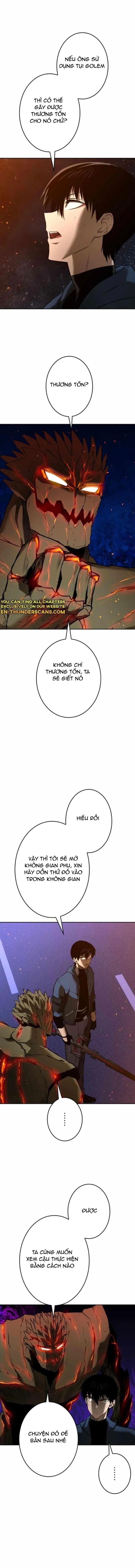 Chinh Phục Ngục Tối Bằng Sao Chép Dán! Chap 41 - Next Chap 42