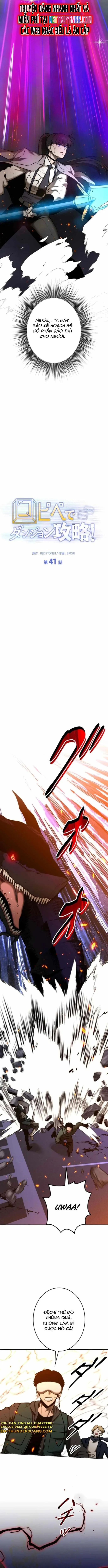 Chinh Phục Ngục Tối Bằng Sao Chép Dán! Chap 41 - Next Chap 42