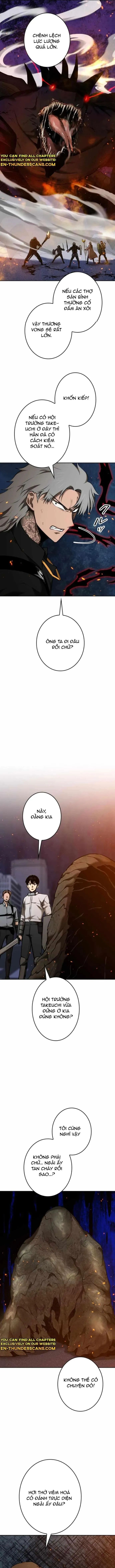 Chinh Phục Ngục Tối Bằng Sao Chép Dán! Chap 41 - Next Chap 42