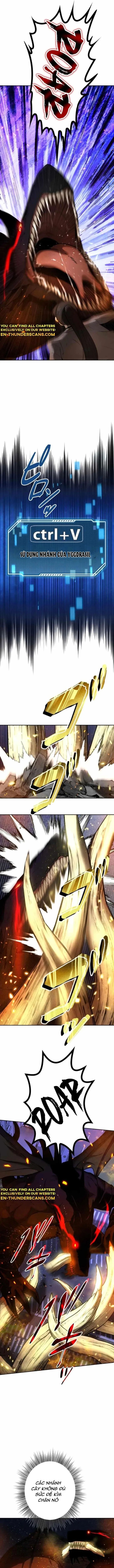 Chinh Phục Ngục Tối Bằng Sao Chép Dán! Chap 41 - Next Chap 42