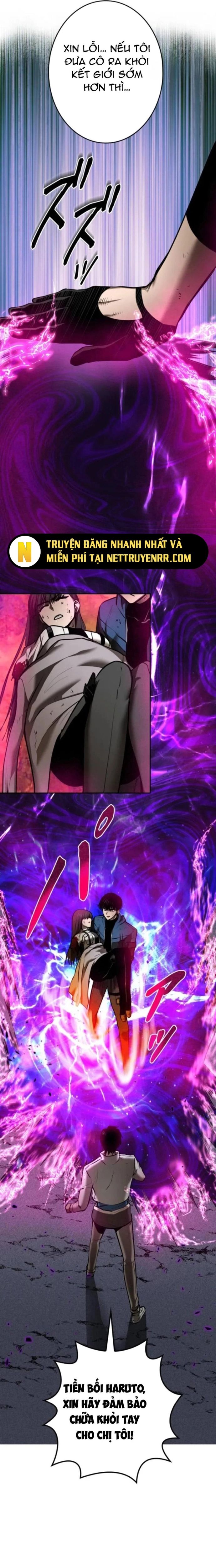 Chinh Phục Ngục Tối Bằng Sao Chép Dán! Chap 43 - Next Chap 44