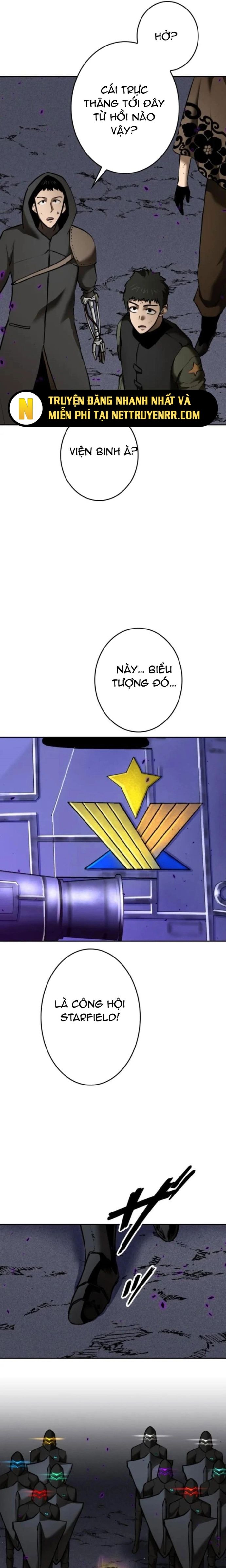 Chinh Phục Ngục Tối Bằng Sao Chép Dán! Chap 43 - Next Chap 44
