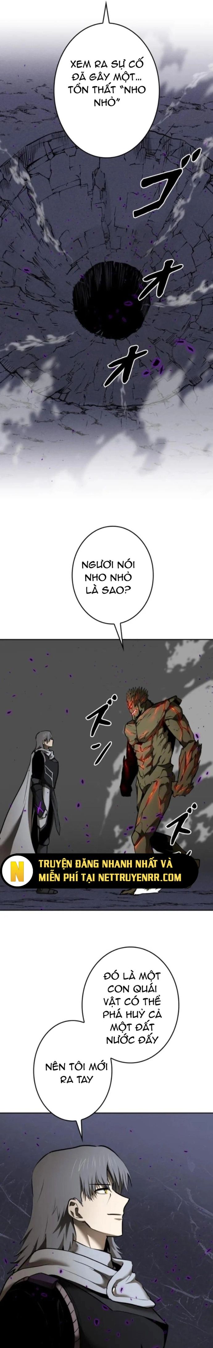 Chinh Phục Ngục Tối Bằng Sao Chép Dán! Chap 43 - Next Chap 44