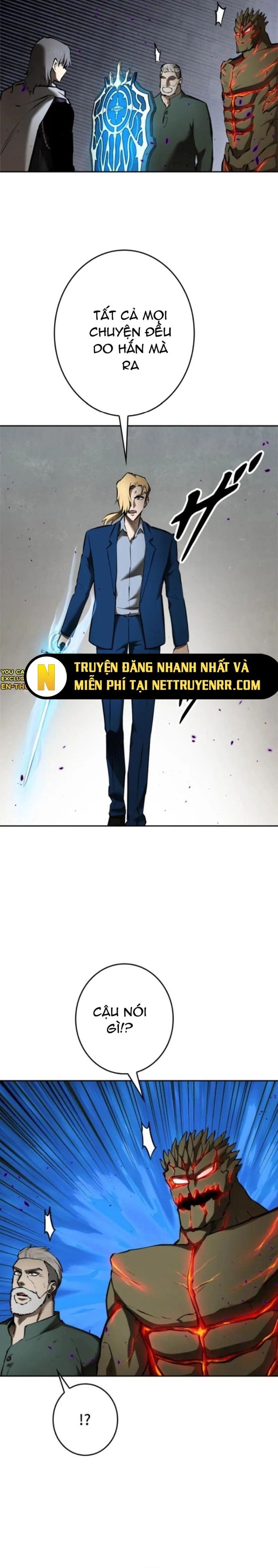 Chinh Phục Ngục Tối Bằng Sao Chép Dán! Chap 43 - Next Chap 44