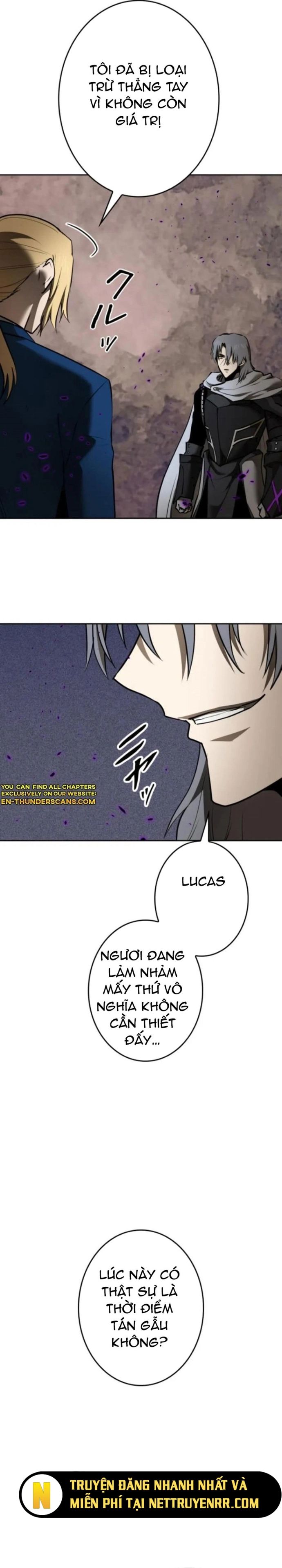 Chinh Phục Ngục Tối Bằng Sao Chép Dán! Chap 43 - Next Chap 44