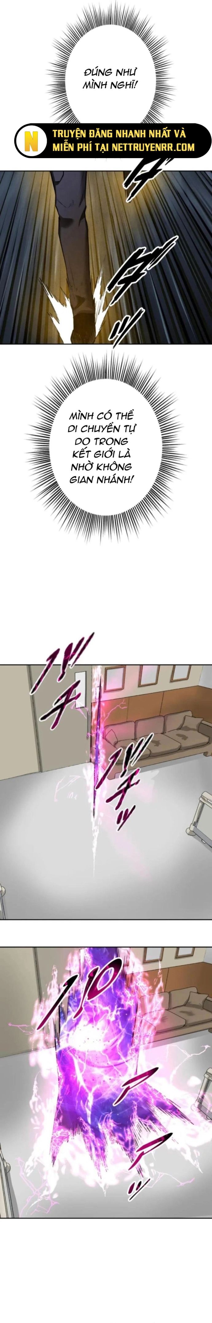 Chinh Phục Ngục Tối Bằng Sao Chép Dán! Chap 43 - Next Chap 44