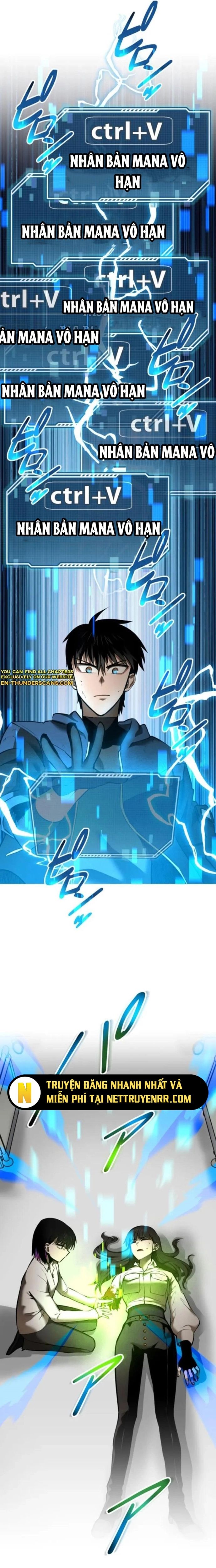 Chinh Phục Ngục Tối Bằng Sao Chép Dán! Chap 43 - Next Chap 44