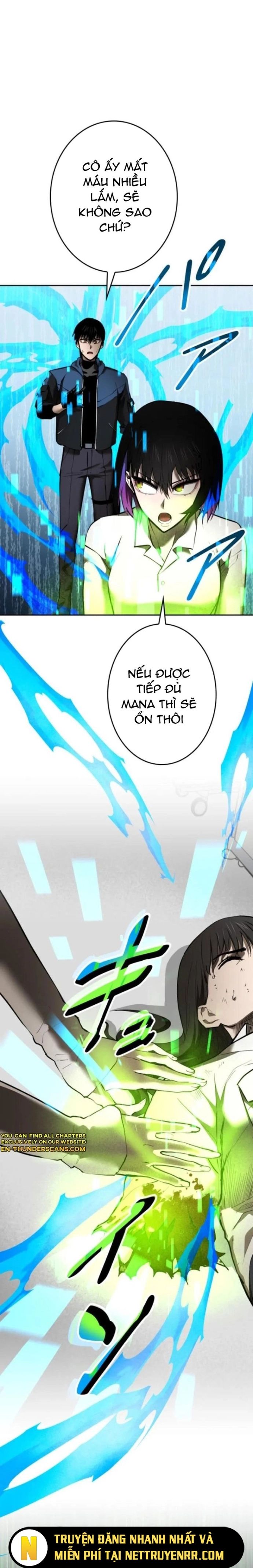 Chinh Phục Ngục Tối Bằng Sao Chép Dán! Chap 43 - Next Chap 44