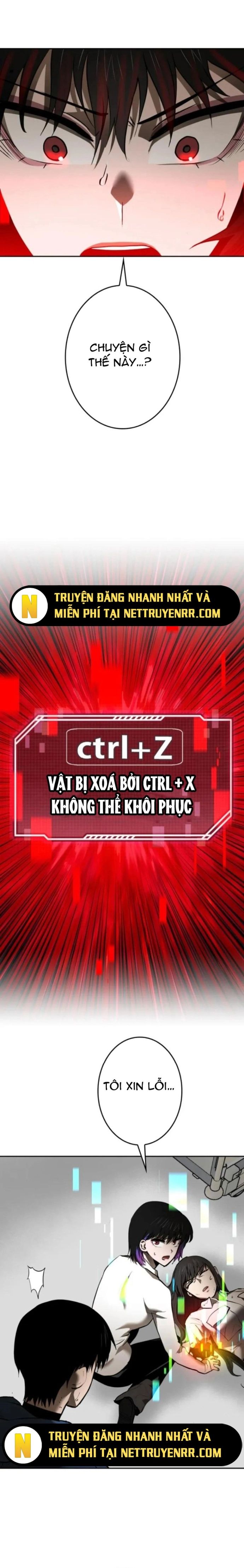 Chinh Phục Ngục Tối Bằng Sao Chép Dán! Chap 43 - Next Chap 44