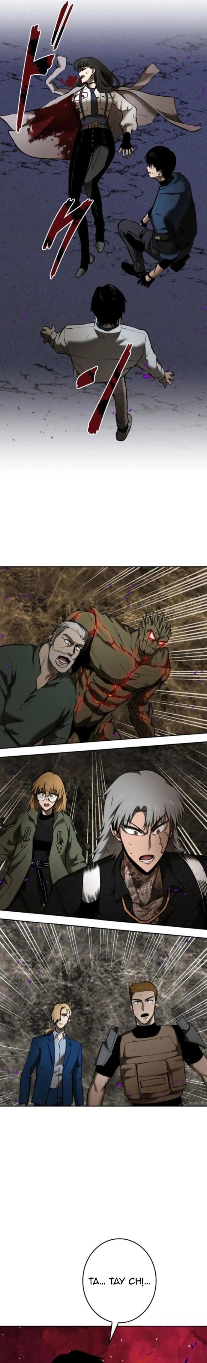 Chinh Phục Ngục Tối Bằng Sao Chép Dán! Chap 43 - Next Chap 44