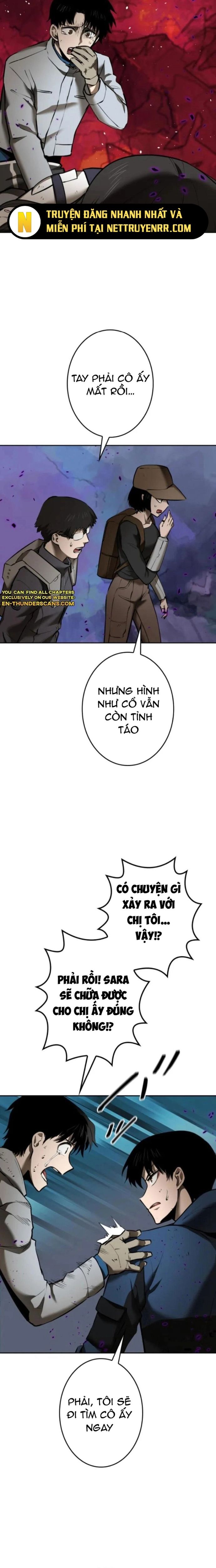 Chinh Phục Ngục Tối Bằng Sao Chép Dán! Chap 43 - Next Chap 44