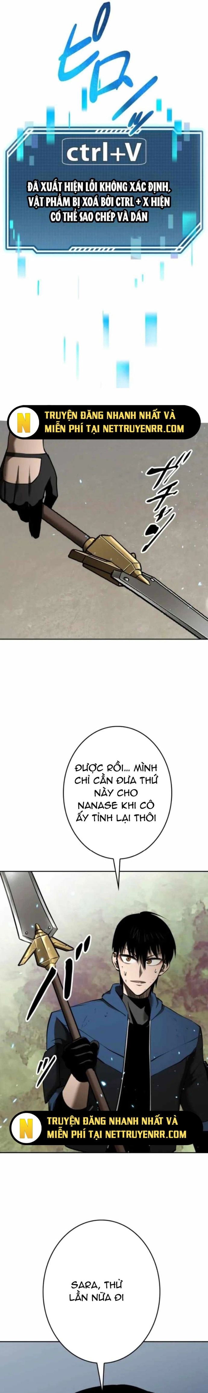 Chinh Phục Ngục Tối Bằng Sao Chép Dán! Chap 44 - Next Chap 45