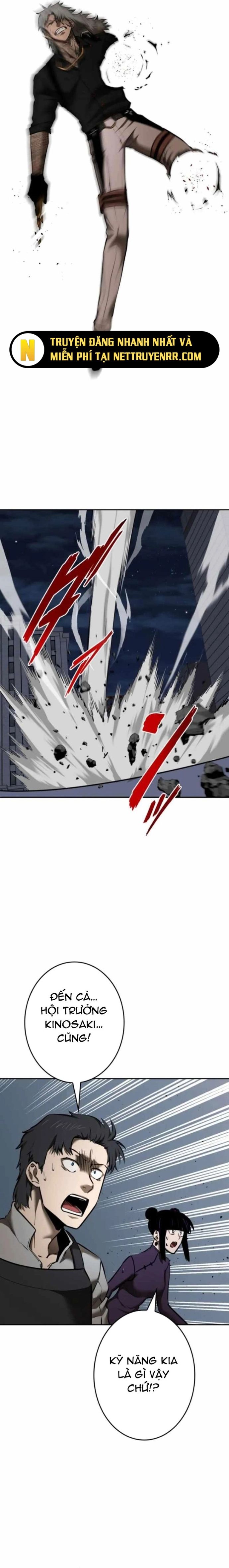 Chinh Phục Ngục Tối Bằng Sao Chép Dán! Chap 44 - Next Chap 45