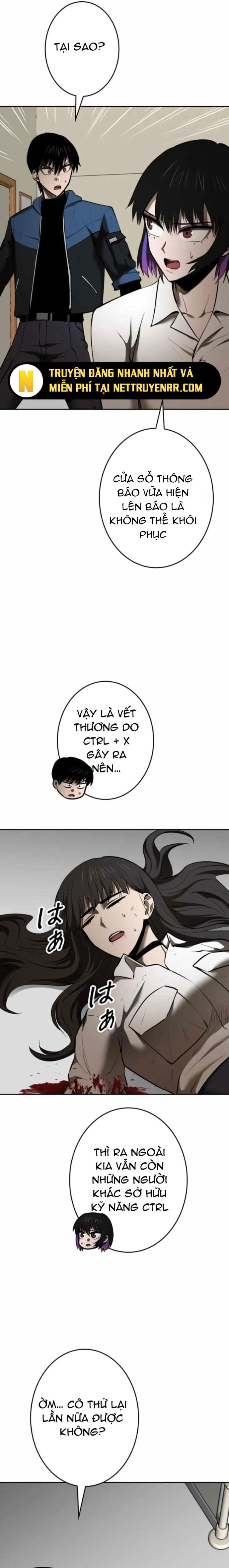 Chinh Phục Ngục Tối Bằng Sao Chép Dán! Chap 44 - Next Chap 45