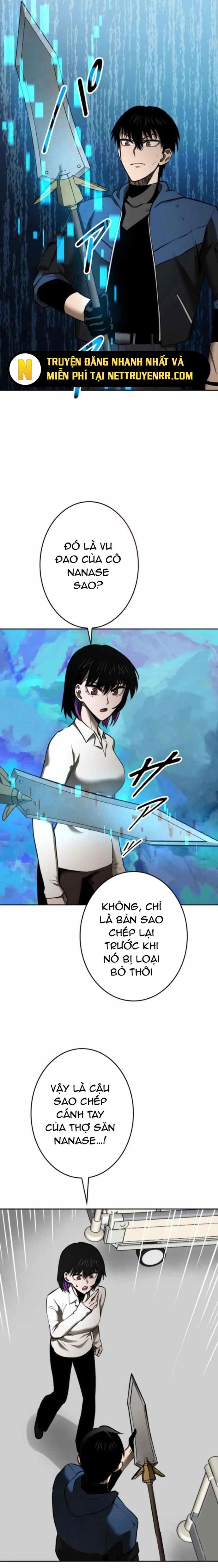 Chinh Phục Ngục Tối Bằng Sao Chép Dán! Chap 44 - Next Chap 45