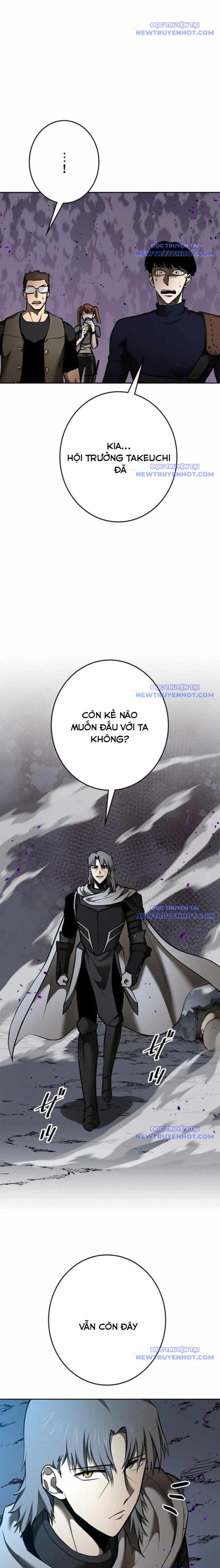 Chinh Phục Ngục Tối Bằng Sao Chép Dán! Chap 45 - Next Chap 46