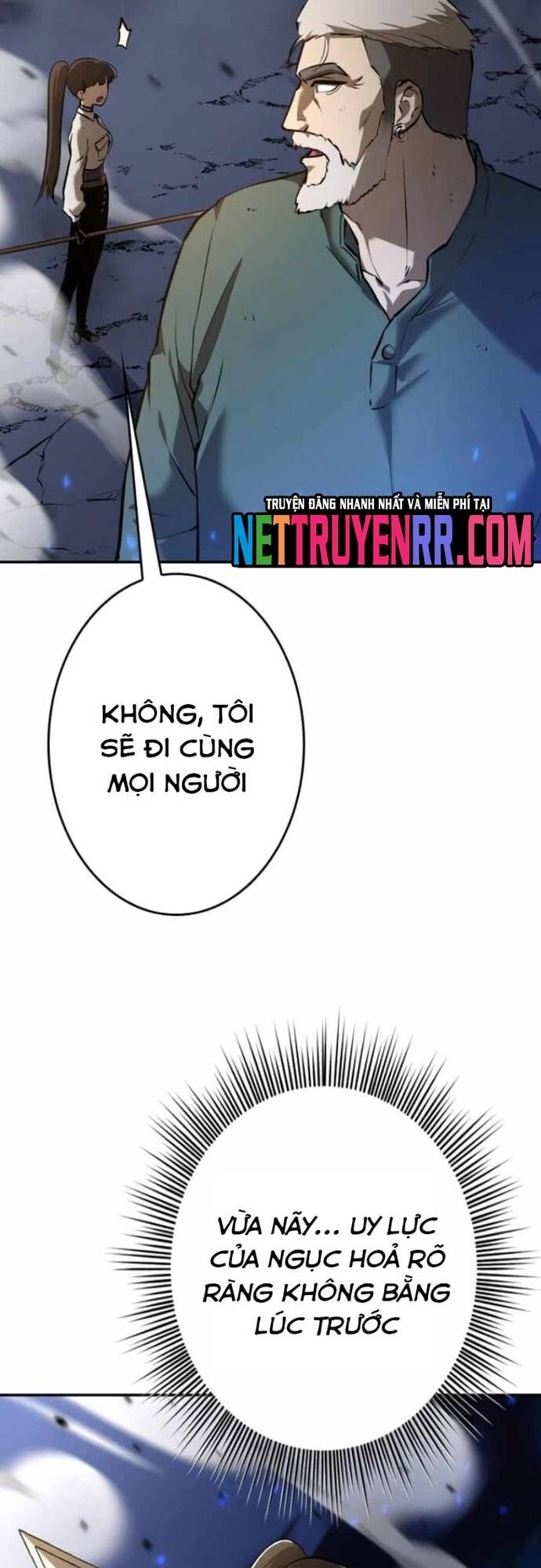 Chinh Phục Ngục Tối Bằng Sao Chép Dán! Chap 48 - Next Chap 49