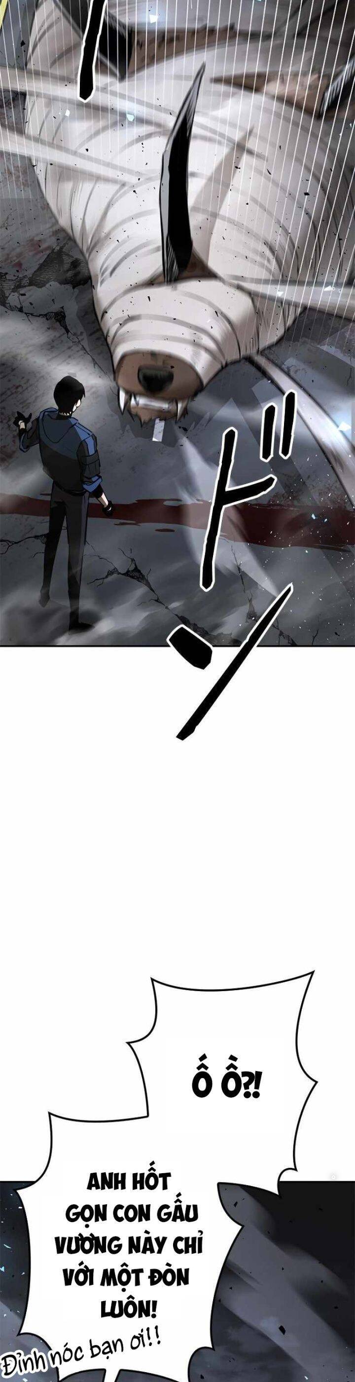 Chinh Phục Ngục Tối Bằng Sao Chép Dán! Chap 5 - Next Chap 6