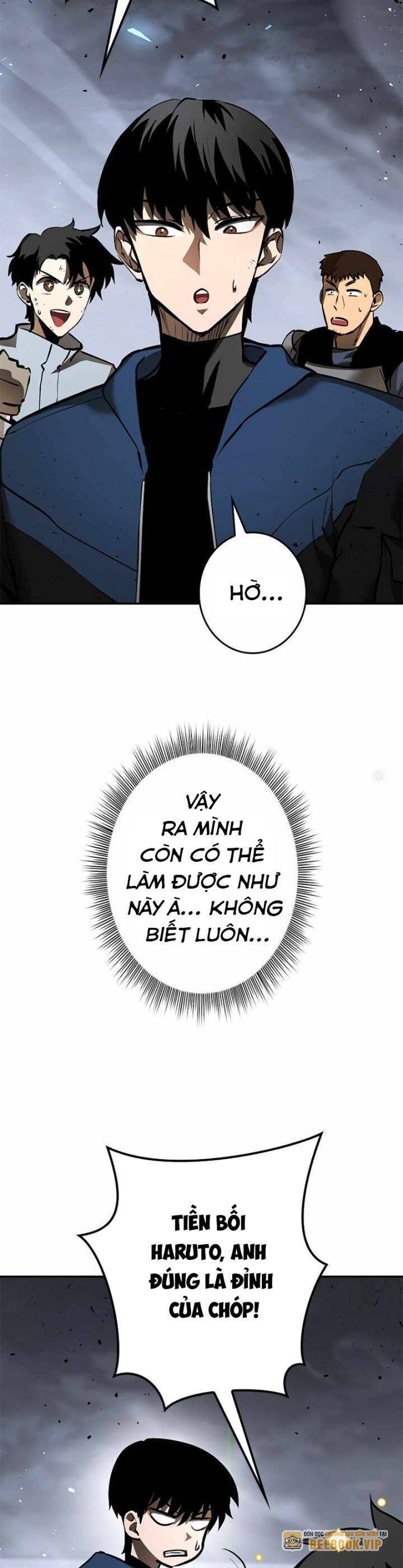 Chinh Phục Ngục Tối Bằng Sao Chép Dán! Chap 5 - Next Chap 6