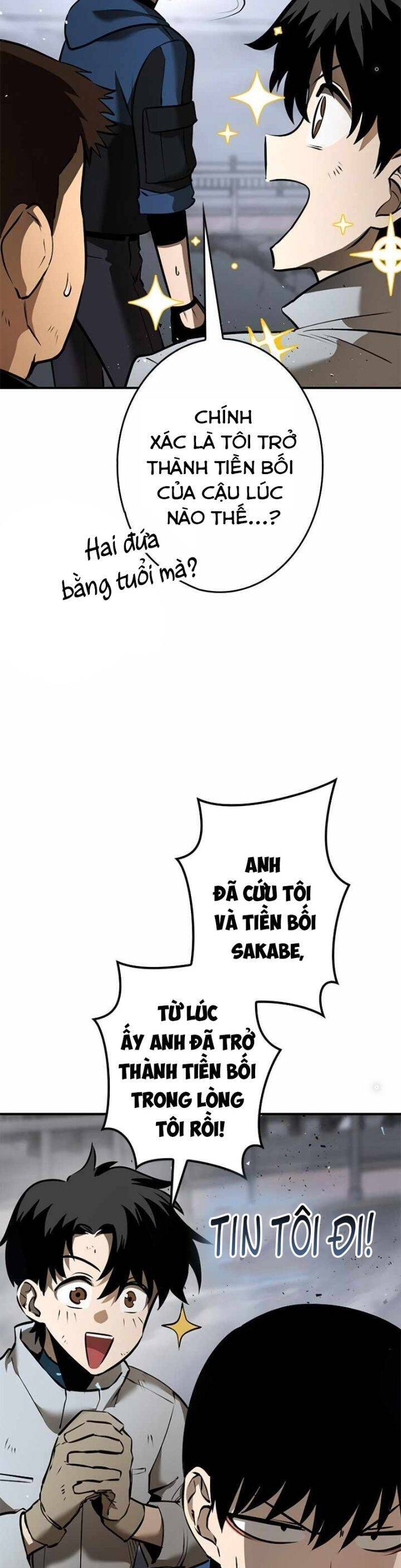 Chinh Phục Ngục Tối Bằng Sao Chép Dán! Chap 5 - Next Chap 6