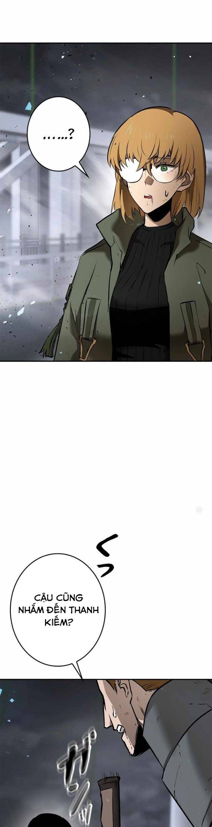Chinh Phục Ngục Tối Bằng Sao Chép Dán! Chap 5 - Next Chap 6