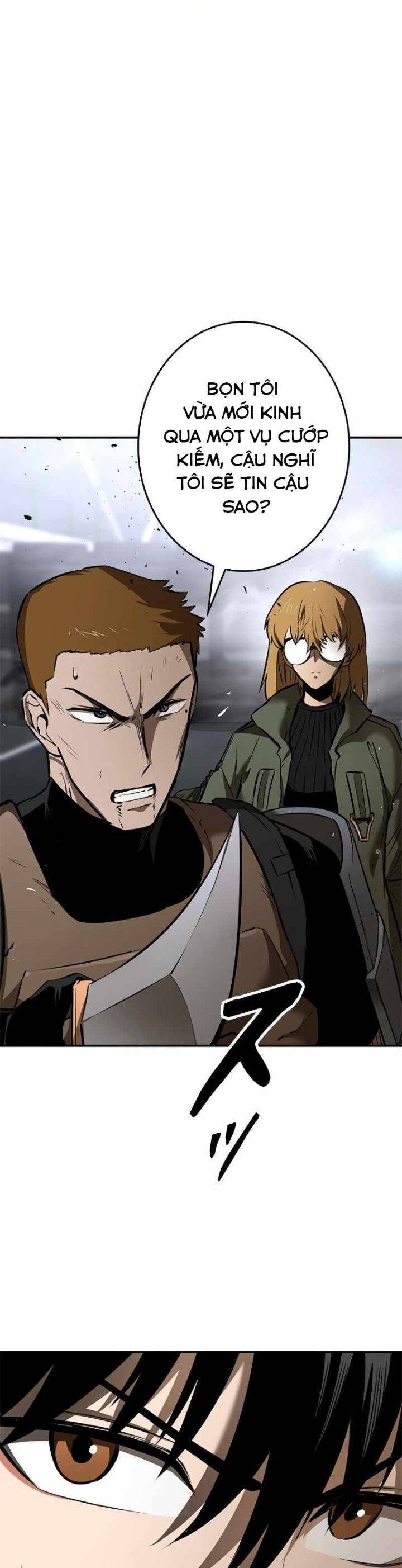 Chinh Phục Ngục Tối Bằng Sao Chép Dán! Chap 5 - Next Chap 6