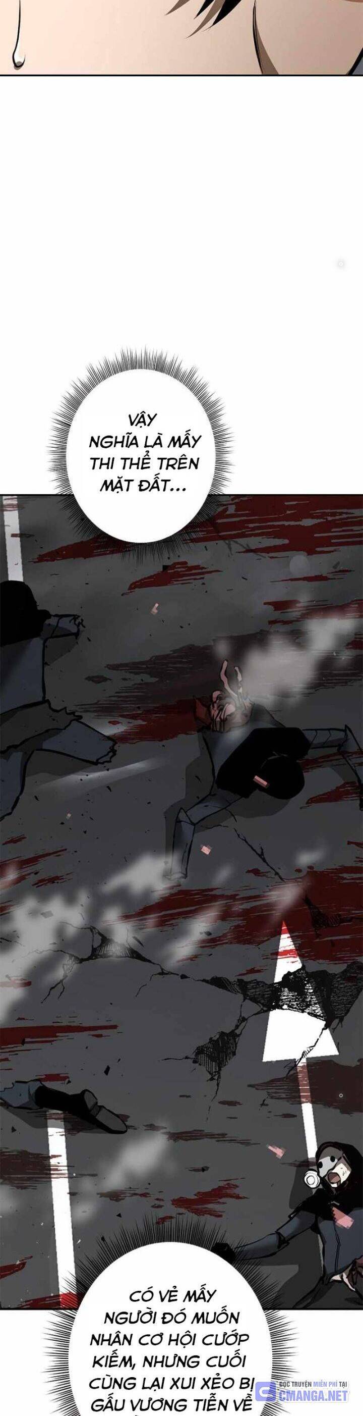 Chinh Phục Ngục Tối Bằng Sao Chép Dán! Chap 5 - Next Chap 6