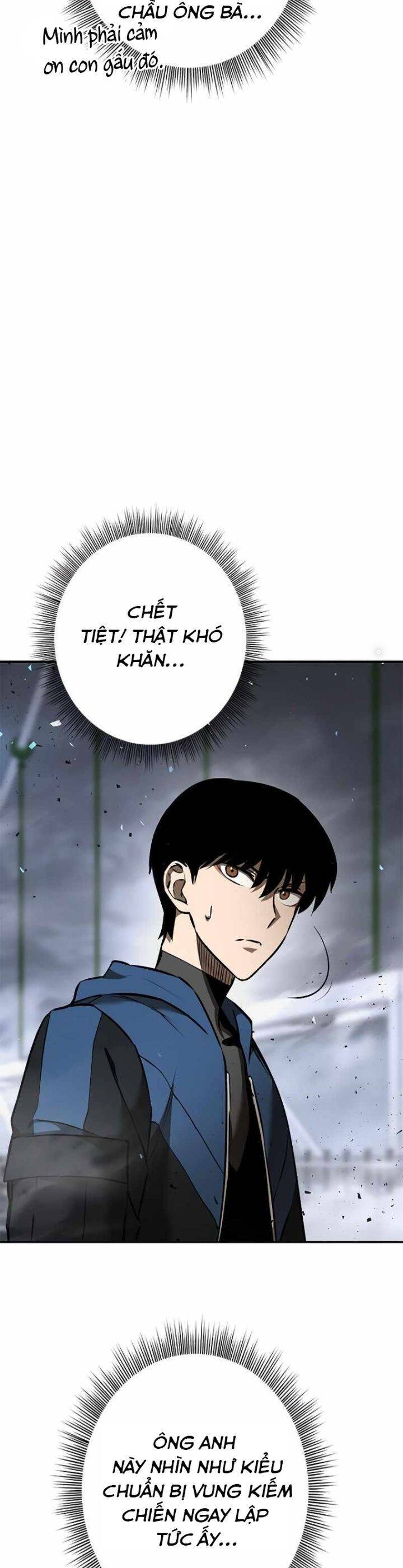 Chinh Phục Ngục Tối Bằng Sao Chép Dán! Chap 5 - Next Chap 6