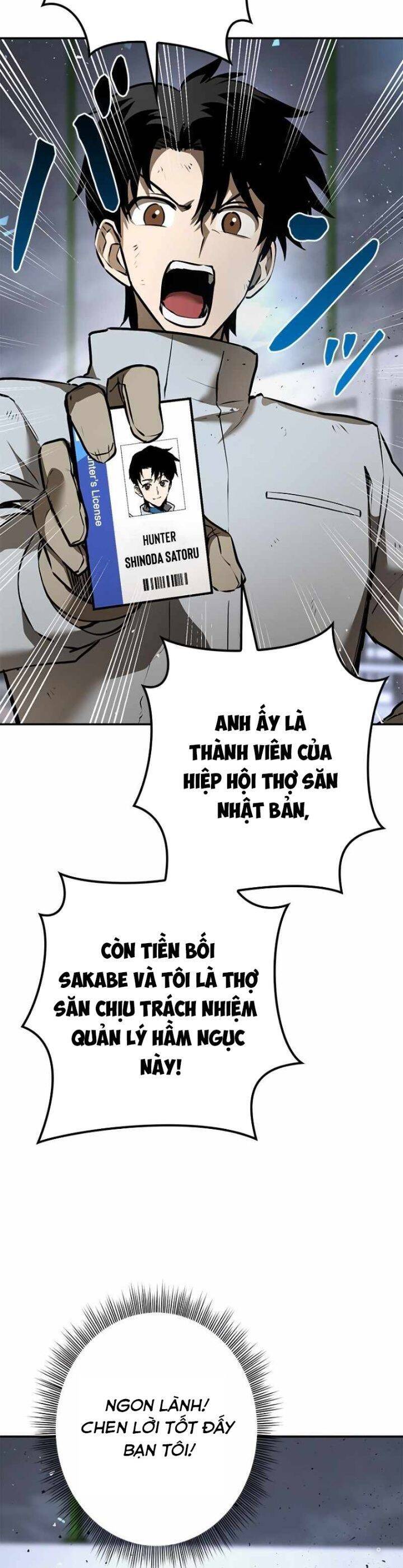Chinh Phục Ngục Tối Bằng Sao Chép Dán! Chap 5 - Next Chap 6