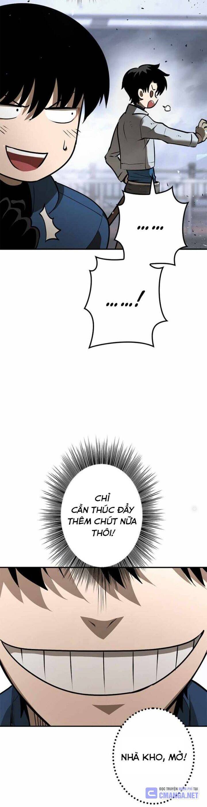 Chinh Phục Ngục Tối Bằng Sao Chép Dán! Chap 5 - Next Chap 6