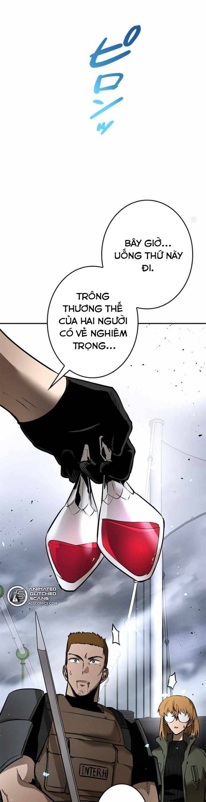 Chinh Phục Ngục Tối Bằng Sao Chép Dán! Chap 5 - Next Chap 6