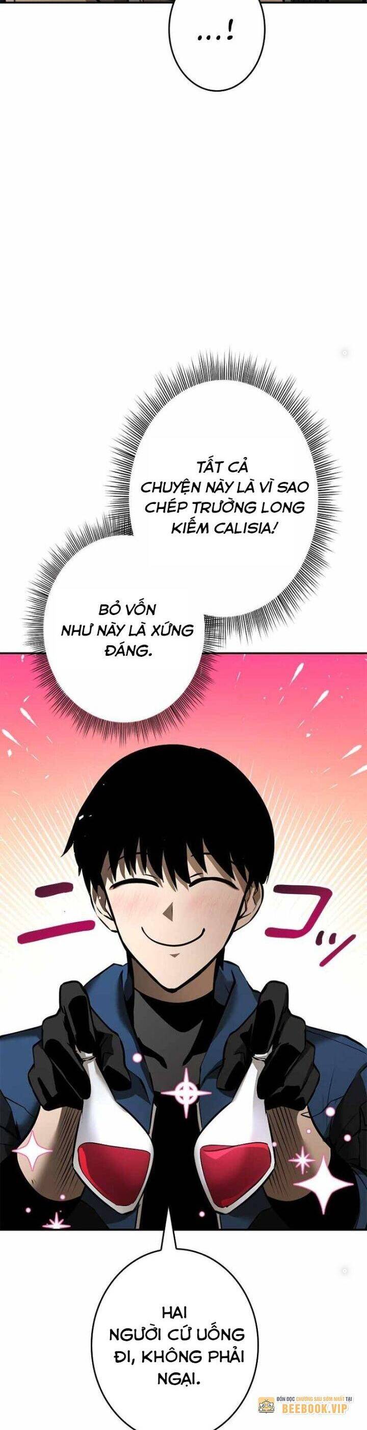 Chinh Phục Ngục Tối Bằng Sao Chép Dán! Chap 5 - Next Chap 6