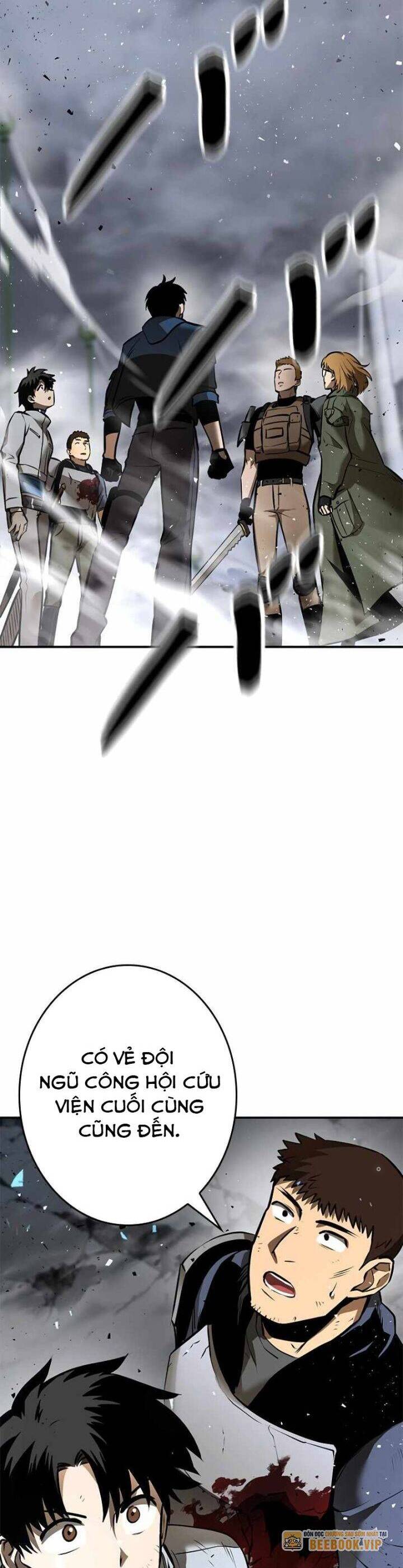 Chinh Phục Ngục Tối Bằng Sao Chép Dán! Chap 5 - Next Chap 6