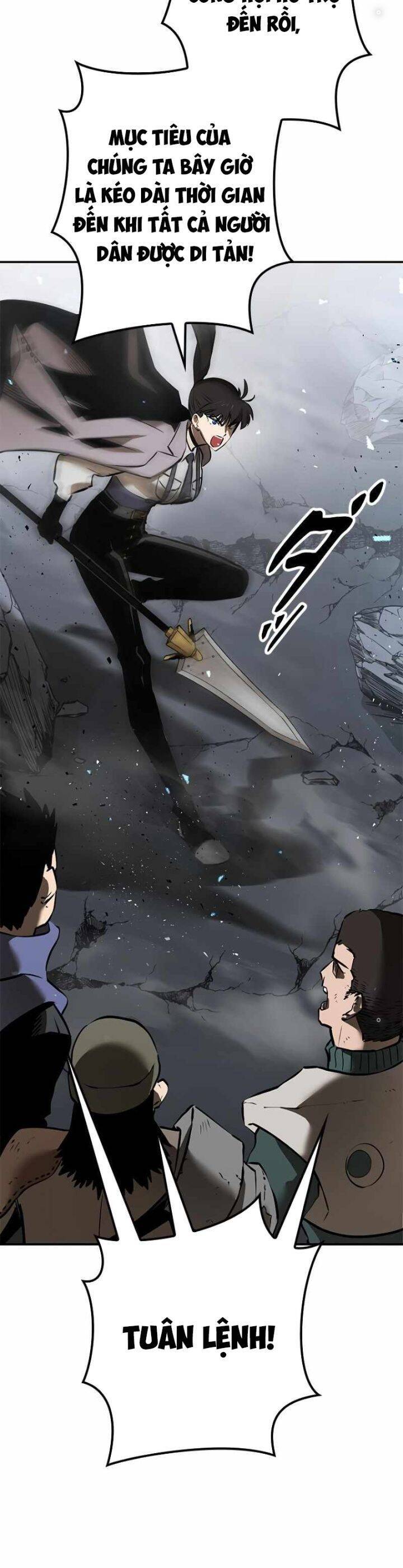 Chinh Phục Ngục Tối Bằng Sao Chép Dán! Chap 5 - Next Chap 6