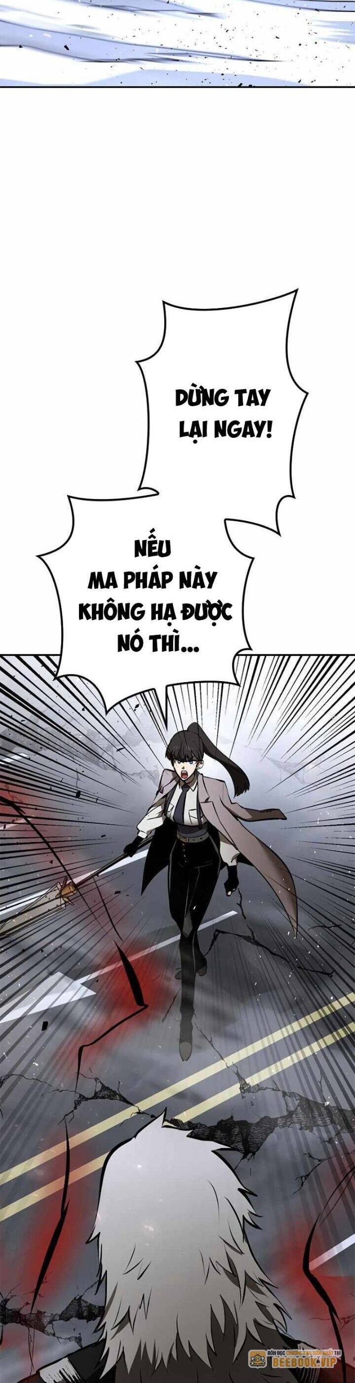 Chinh Phục Ngục Tối Bằng Sao Chép Dán! Chap 5 - Next Chap 6