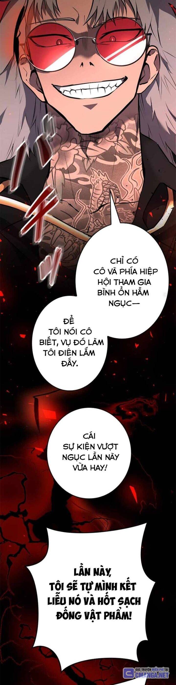 Chinh Phục Ngục Tối Bằng Sao Chép Dán! Chap 5 - Next Chap 6