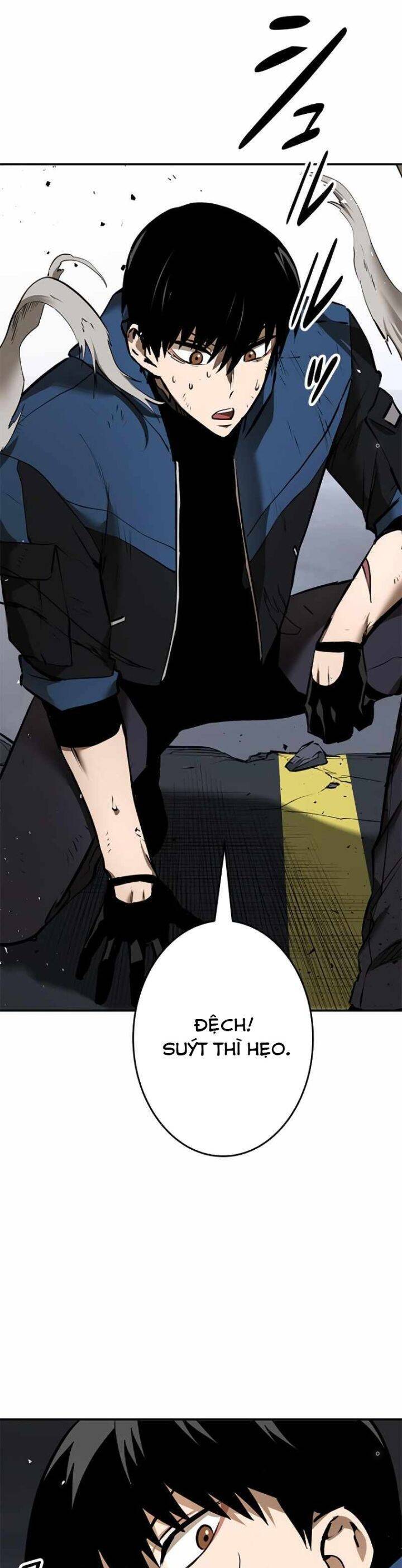 Chinh Phục Ngục Tối Bằng Sao Chép Dán! Chap 5 - Next Chap 6