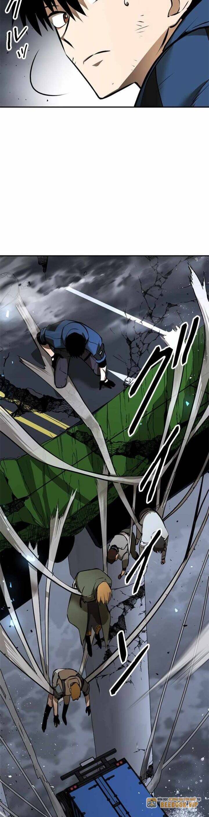 Chinh Phục Ngục Tối Bằng Sao Chép Dán! Chap 5 - Next Chap 6