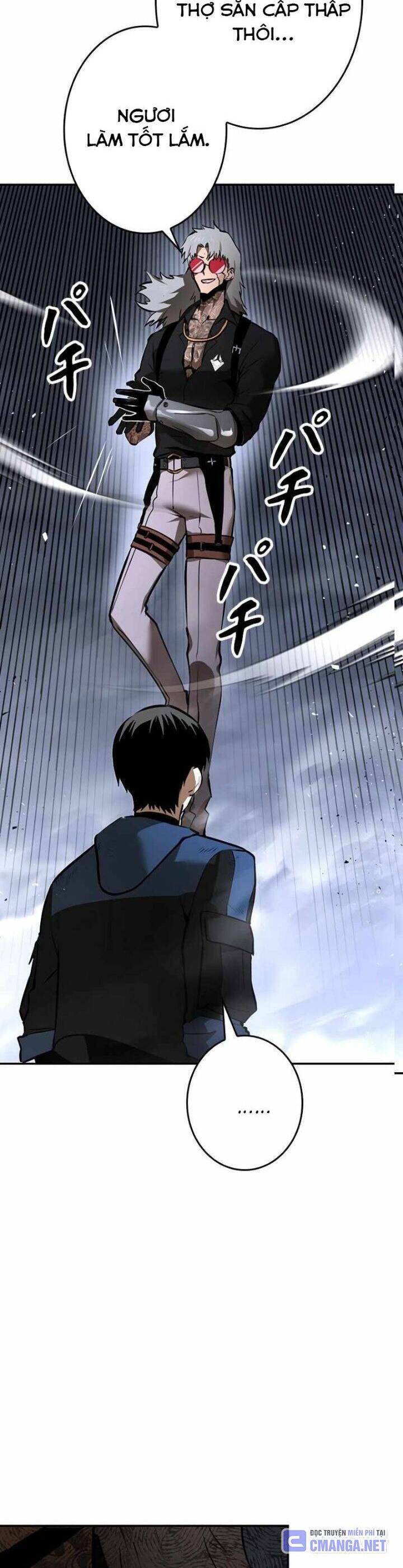 Chinh Phục Ngục Tối Bằng Sao Chép Dán! Chap 5 - Next Chap 6