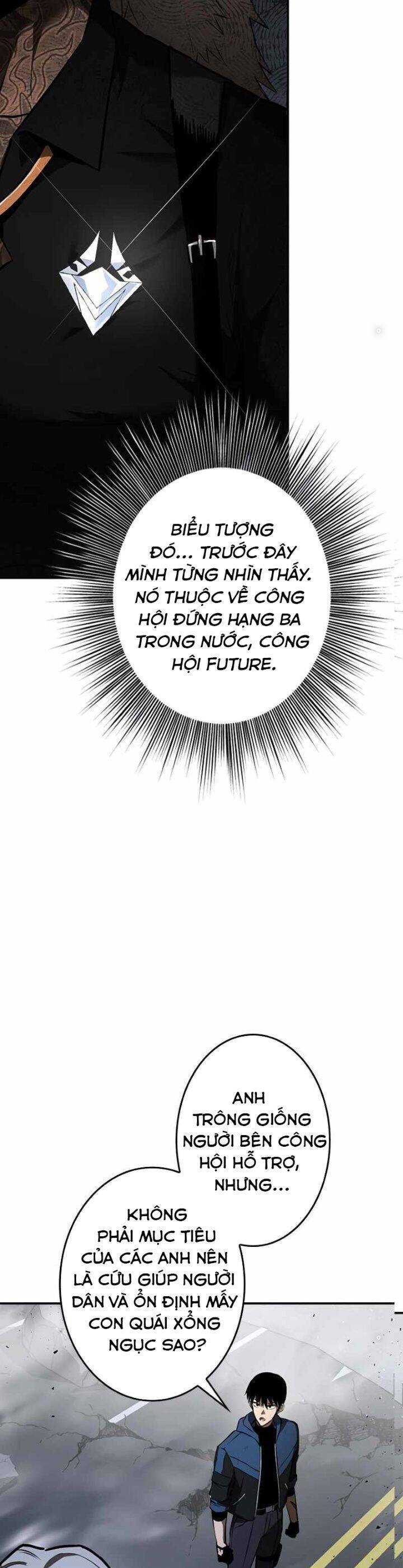 Chinh Phục Ngục Tối Bằng Sao Chép Dán! Chap 5 - Next Chap 6