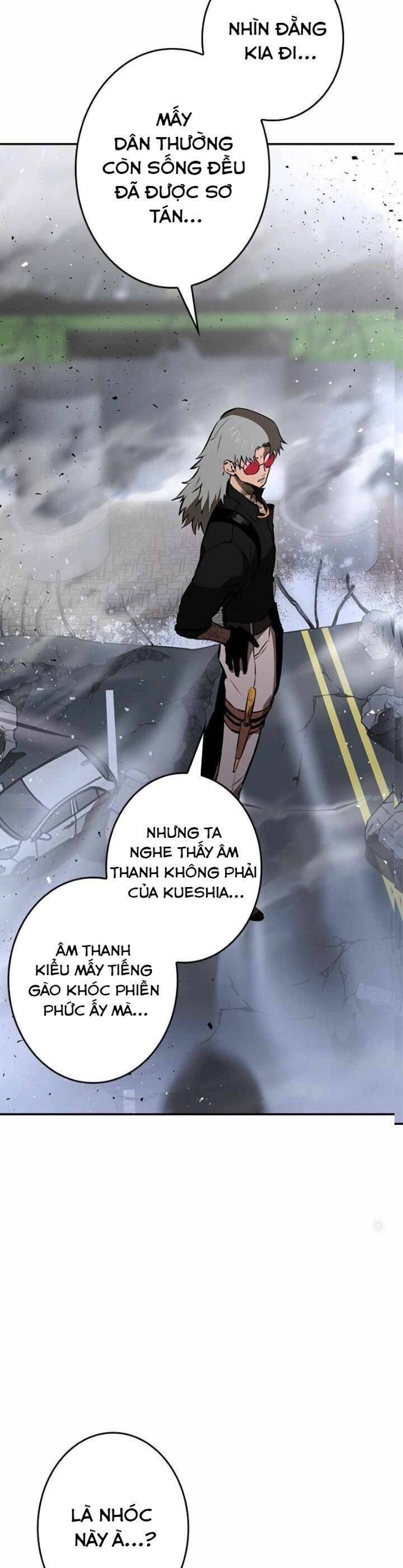 Chinh Phục Ngục Tối Bằng Sao Chép Dán! Chap 5 - Next Chap 6