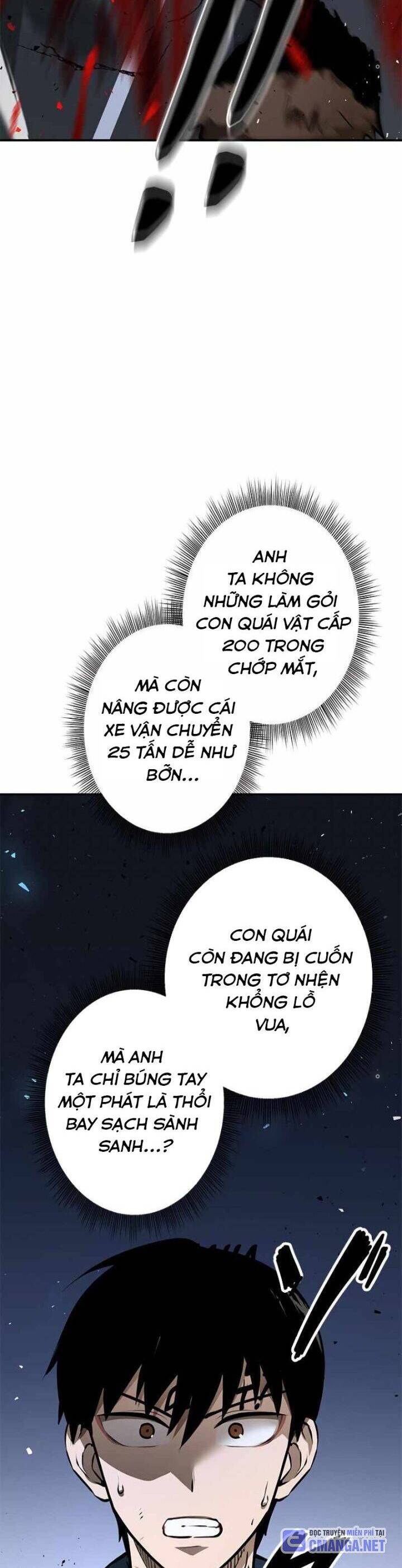 Chinh Phục Ngục Tối Bằng Sao Chép Dán! Chap 5 - Next Chap 6
