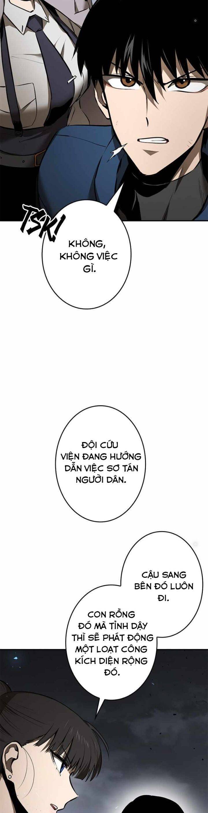 Chinh Phục Ngục Tối Bằng Sao Chép Dán! Chap 5 - Next Chap 6